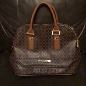 Brown Ivanka Trump Handbag
